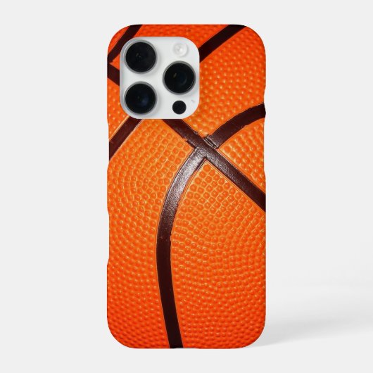 Coque iPhone 16 Pro Basket (Verso)