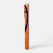 Coque iPhone 16 Pro Basket-ball (Côté gauche)