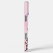 Coque iPhone 16 Pro 'Beauté en Vous' Aesthétique A (Verso / Droite)