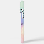 Coque iPhone 16 Pro 'Beauté en Vous' Aesthétique A (Verso / Gauche)