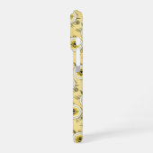 Coque iPhone 16 Pro Bee (Côté gauche)