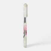 Coque iPhone 16 Pro Belles Orchidées Roses (Côté droit)