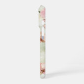 Coque iPhone 16 Pro Belles Orchidées Roses (Côté gauche)