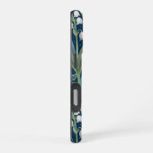 Coque iPhone 16 Pro Birth Flower Botanical Design (Côté droit)
