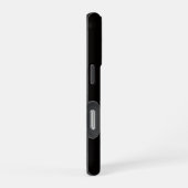 Coque iPhone 16 Pro Black 4 Luxe iPhone 16 Pro, Léopard Gecko (Côté droit)