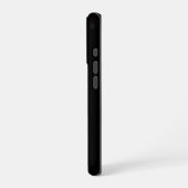 Coque iPhone 16 Pro Black 4 Luxe iPhone 16 Pro, Léopard Gecko (Côté gauche)