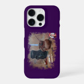 Coque iPhone 16 Pro Bodegón (Verso)