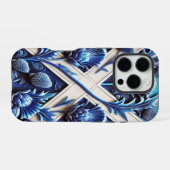 Coque iPhone 16 Pro Boîtier Apple iPhone 16 Pro Case-Mate, Chardon éco (Verso Horizontal)