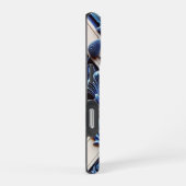 Coque iPhone 16 Pro Boîtier Apple iPhone 16 Pro Case-Mate, Chardons éc (Côté droit)