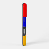 Coque iPhone 16 Pro Boîtier Apple iPhone 16 Pro Case-Mate, drapeau de (Côté droit)