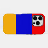 Coque iPhone 16 Pro Boîtier Apple iPhone 16 Pro Case-Mate, drapeau de (Verso Horizontal)