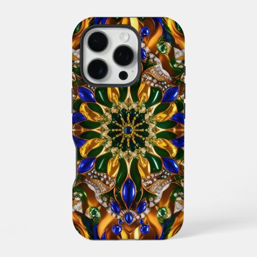 Coque iPhone 16 Pro Boîtier Case-Mate pour Apple iPhone 16 Pro, Couleu (Verso)