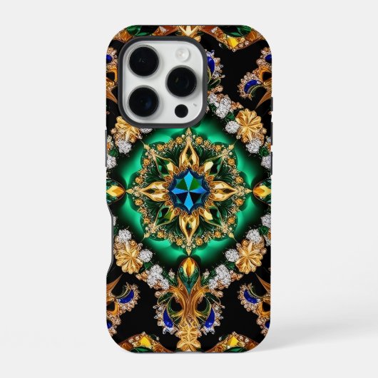Coque iPhone 16 Pro Boîtier Case-Mate pour Apple iPhone 16 Pro, Couleu (Verso)