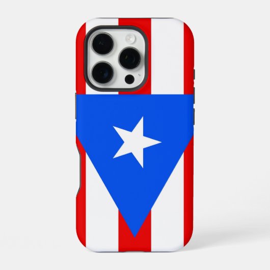 Coque iPhone 16 Pro Boîtier Case-Mate pour Apple iPhone 16 Pro, drapea (Verso)