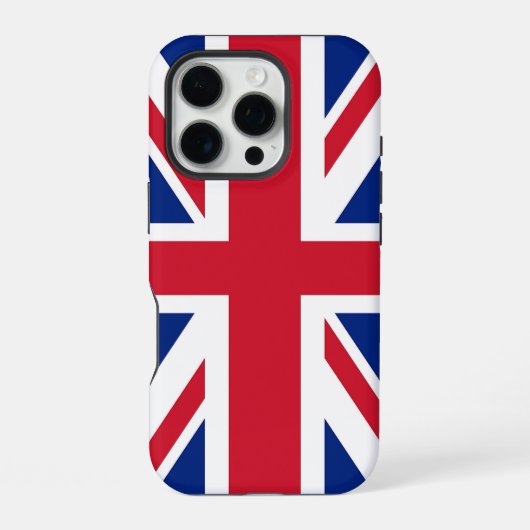 Coque iPhone 16 Pro Boîtier Case-Mate pour Apple iPhone 16 Pro, drapea (Verso)