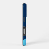 Coque iPhone 16 Pro Boîtier Case-Mate pour Apple iPhone 16 Pro, drapea (Côté droit)