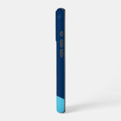 Coque iPhone 16 Pro Boîtier Case-Mate pour Apple iPhone 16 Pro, drapea (Côté gauche)