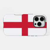 Coque iPhone 16 Pro Boîtier Case-Mate pour Apple iPhone 16 Pro, drapea (Verso Horizontal)