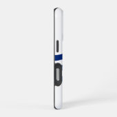 Coque iPhone 16 Pro Boîtier Case-Mate pour Apple iPhone 16 Pro, drapea (Côté droit)