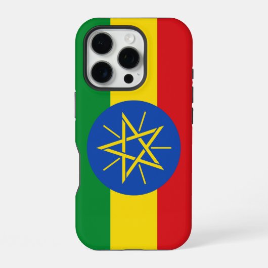Coque iPhone 16 Pro Boîtier Case-Mate pour Apple iPhone 16 Pro, drapea (Verso)