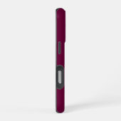 Coque iPhone 16 Pro Boîtier Case-Mate pour Apple iPhone 16 Pro, drapea (Côté droit)