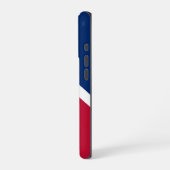 Coque iPhone 16 Pro Boîtier Case-Mate pour Apple iPhone 16 Pro, drapea (Côté gauche)