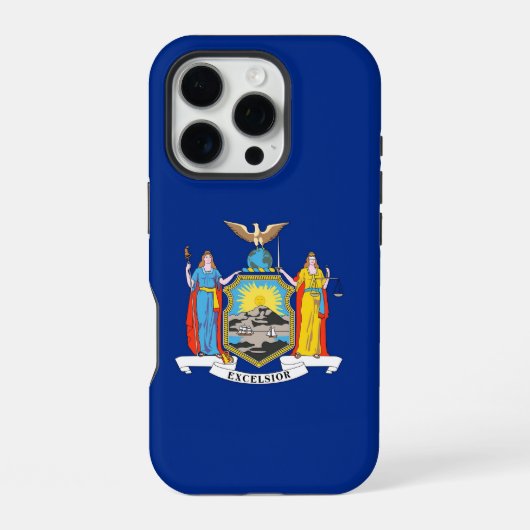 Coque iPhone 16 Pro Boîtier Case-Mate pour Apple iPhone 16 Pro, drapea (Verso)