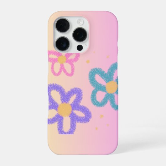 Coque iPhone 16 Pro Boîtier de téléphone iPhone 16 Pro (Verso)
