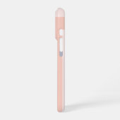 Coque iPhone 16 Pro Boîtier de téléphone iPhone Fleur Initiale L Logo (Côté gauche)