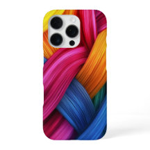 Boîtier d'iPhone coloré pour iPhone récent