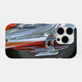 Coque iPhone 16 Pro Boîtier iPhone 16 Pro Phone (Verso Horizontal)
