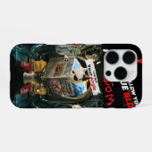 Coque iPhone 16 Pro Boîtier iPhone / iPad (Verso Horizontal)