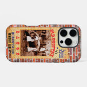 Coque iPhone 16 Pro Boîtier iPhone / iPad (Verso Horizontal)