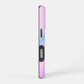 Coque iPhone 16 Pro Boîtier iPhone / iPad rose (Côté droit)
