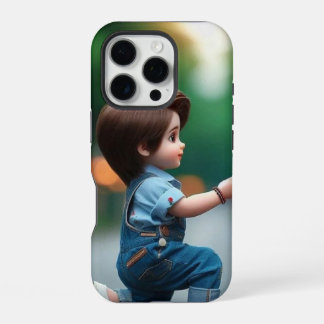 Coque iPhone 16 Pro Boîtier Otterbox