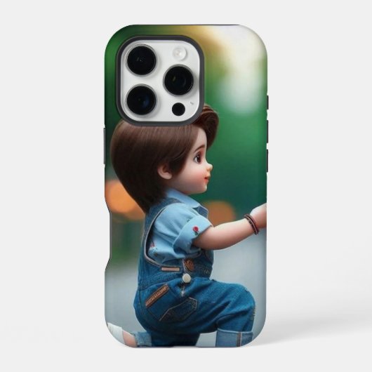 Coque iPhone 16 Pro Boîtier Otterbox (Verso)