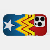 Coque iPhone 16 Pro Boîtier téléphonique Wonder Woman (Verso Horizontal)