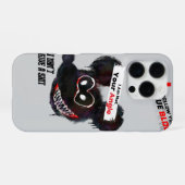 Coque iPhone 16 Pro Boîtiers pour iPhone 16 Pro (Verso Horizontal)