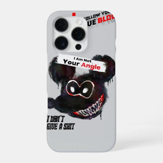 Coque iPhone 16 Pro Boîtiers pour iPhone 16 Pro (Verso)