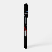 Coque iPhone 16 Pro Bouclier Viper SpiderWeb (Côté droit)