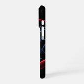 Coque iPhone 16 Pro Bouclier Viper SpiderWeb (Côté gauche)