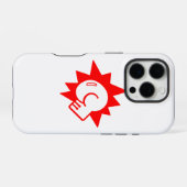 Coque iPhone 16 Pro Boxe (Verso Horizontal)