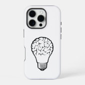 Coque iPhone 16 Pro Brian lamp (Verso)
