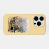 Coque iPhone 16 Pro Cabazos (Verso Horizontal)