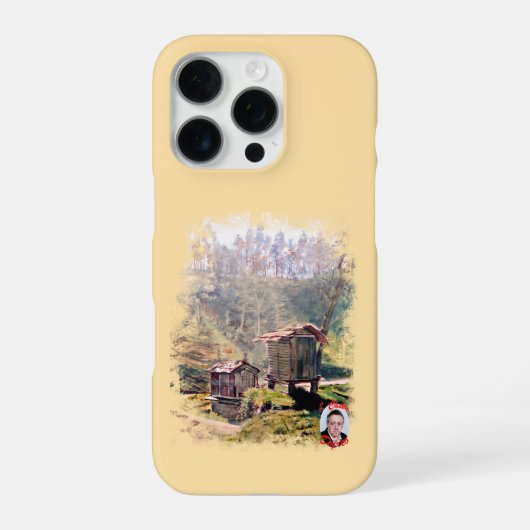 Coque iPhone 16 Pro Cabazos (Verso)