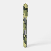 Coque iPhone 16 Pro Camo vert (Côté droit)