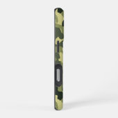 Coque iPhone 16 Pro Camo vert (Côté droit)