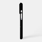 Coque iPhone 16 Pro Capitaine Cosmique (Côté gauche)