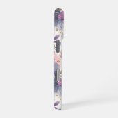 Coque iPhone 16 Pro Capricious Aesthetic Poppies (Côté droit)