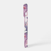 Coque iPhone 16 Pro Capricious Aesthetic Poppies (Côté gauche)